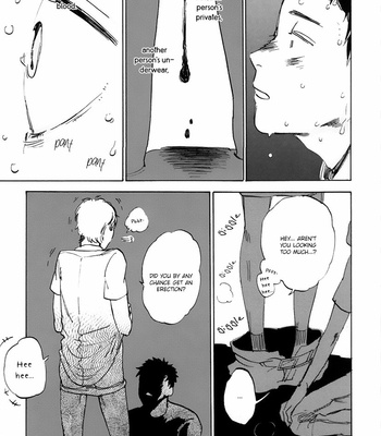 [KIMURA Hidesato] Oni wa Warau ka (update c.3) [Eng] – Gay Manga sex 53