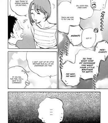 [KIMURA Hidesato] Oni wa Warau ka (update c.3) [Eng] – Gay Manga sex 46