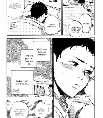 [KIMURA Hidesato] Oni wa Warau ka (update c.3) [Eng] – Gay Manga sex 47