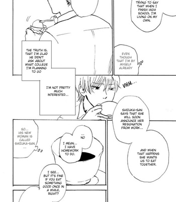 [KIMURA Hidesato] Oni wa Warau ka (update c.3) [Eng] – Gay Manga sex 126