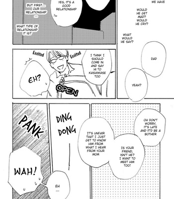 [KIMURA Hidesato] Oni wa Warau ka (update c.3) [Eng] – Gay Manga sex 134