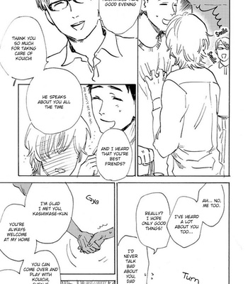 [KIMURA Hidesato] Oni wa Warau ka (update c.3) [Eng] – Gay Manga sex 135