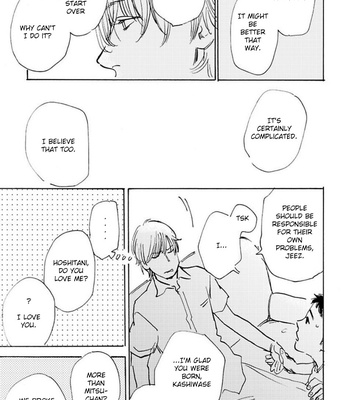 [KIMURA Hidesato] Oni wa Warau ka (update c.3) [Eng] – Gay Manga sex 137