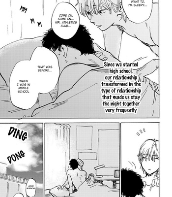 [KIMURA Hidesato] Oni wa Warau ka (update c.3) [Eng] – Gay Manga sex 121