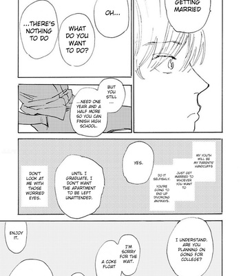 [KIMURA Hidesato] Oni wa Warau ka (update c.3) [Eng] – Gay Manga sex 125