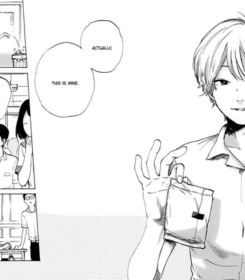 [KIMURA Hidesato] Oni wa Warau ka (update c.3) [Eng] – Gay Manga sex 9