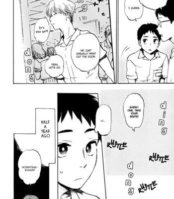 [KIMURA Hidesato] Oni wa Warau ka (update c.3) [Eng] – Gay Manga sex 10