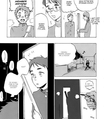 [KIMURA Hidesato] Oni wa Warau ka (update c.3) [Eng] – Gay Manga sex 11