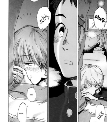 [KIMURA Hidesato] Oni wa Warau ka (update c.3) [Eng] – Gay Manga sex 12