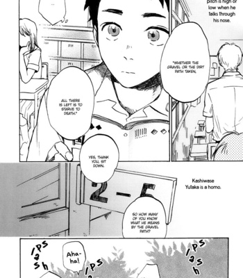 [KIMURA Hidesato] Oni wa Warau ka (update c.3) [Eng] – Gay Manga sex 14