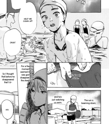 [KIMURA Hidesato] Oni wa Warau ka (update c.3) [Eng] – Gay Manga sex 15