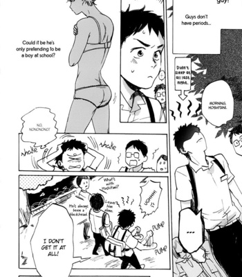 [KIMURA Hidesato] Oni wa Warau ka (update c.3) [Eng] – Gay Manga sex 18