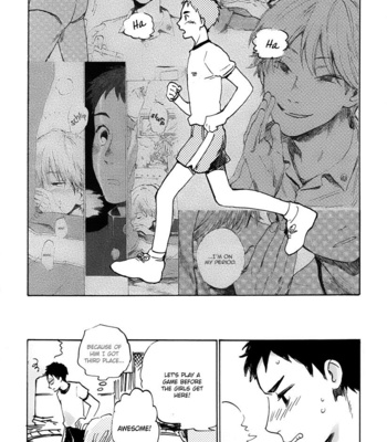 [KIMURA Hidesato] Oni wa Warau ka (update c.3) [Eng] – Gay Manga sex 22