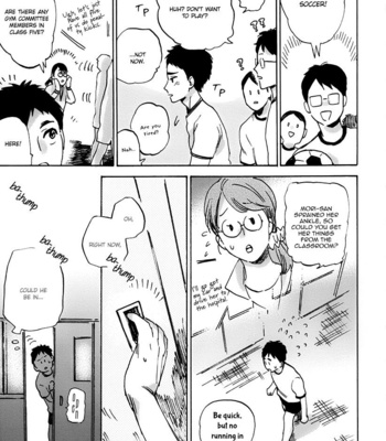 [KIMURA Hidesato] Oni wa Warau ka (update c.3) [Eng] – Gay Manga sex 23