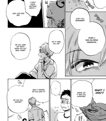 [KIMURA Hidesato] Oni wa Warau ka (update c.3) [Eng] – Gay Manga sex 26
