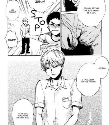 [KIMURA Hidesato] Oni wa Warau ka (update c.3) [Eng] – Gay Manga sex 28