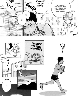 [KIMURA Hidesato] Oni wa Warau ka (update c.3) [Eng] – Gay Manga sex 29