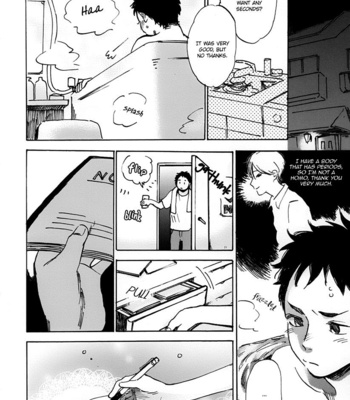 [KIMURA Hidesato] Oni wa Warau ka (update c.3) [Eng] – Gay Manga sex 30