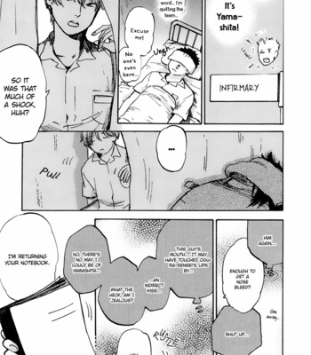 [KIMURA Hidesato] Oni wa Warau ka (update c.3) [Eng] – Gay Manga sex 61