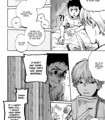 [KIMURA Hidesato] Oni wa Warau ka (update c.3) [Eng] – Gay Manga sex 62