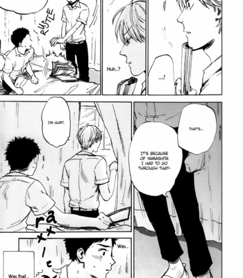 [KIMURA Hidesato] Oni wa Warau ka (update c.3) [Eng] – Gay Manga sex 63