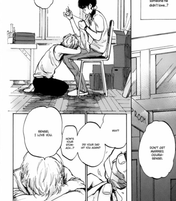[KIMURA Hidesato] Oni wa Warau ka (update c.3) [Eng] – Gay Manga sex 64