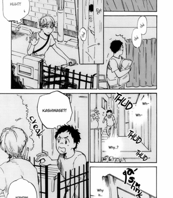 [KIMURA Hidesato] Oni wa Warau ka (update c.3) [Eng] – Gay Manga sex 67