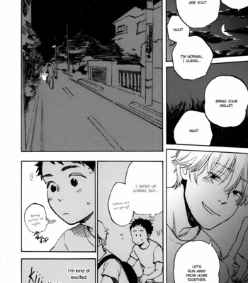 [KIMURA Hidesato] Oni wa Warau ka (update c.3) [Eng] – Gay Manga sex 68
