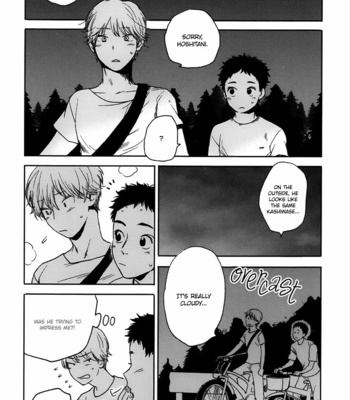 [KIMURA Hidesato] Oni wa Warau ka (update c.3) [Eng] – Gay Manga sex 69