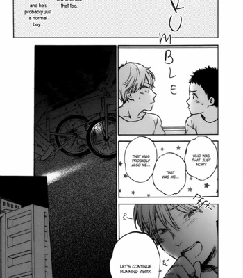 [KIMURA Hidesato] Oni wa Warau ka (update c.3) [Eng] – Gay Manga sex 73