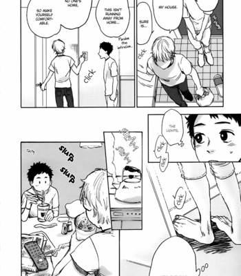 [KIMURA Hidesato] Oni wa Warau ka (update c.3) [Eng] – Gay Manga sex 74