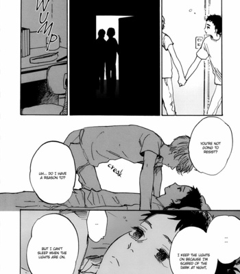 [KIMURA Hidesato] Oni wa Warau ka (update c.3) [Eng] – Gay Manga sex 76