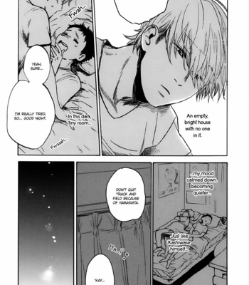 [KIMURA Hidesato] Oni wa Warau ka (update c.3) [Eng] – Gay Manga sex 77