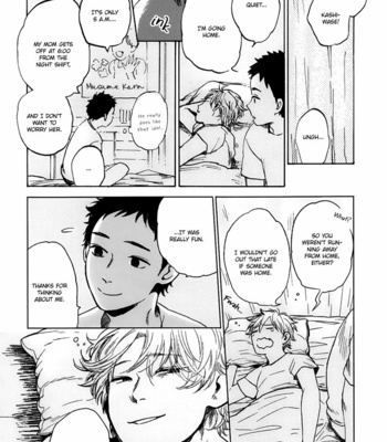 [KIMURA Hidesato] Oni wa Warau ka (update c.3) [Eng] – Gay Manga sex 78