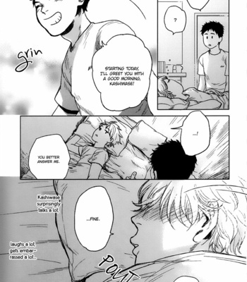 [KIMURA Hidesato] Oni wa Warau ka (update c.3) [Eng] – Gay Manga sex 79