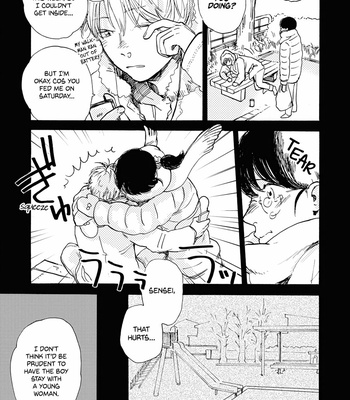 [KIMURA Hidesato] Oni wa Warau ka (update c.3) [Eng] – Gay Manga sex 89