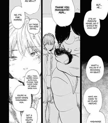 [KIMURA Hidesato] Oni wa Warau ka (update c.3) [Eng] – Gay Manga sex 90