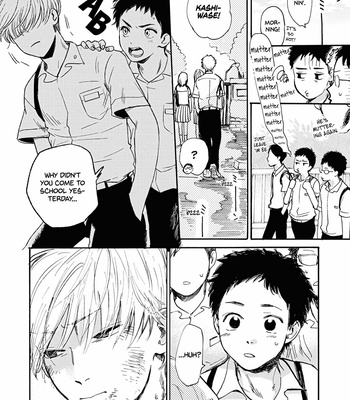 [KIMURA Hidesato] Oni wa Warau ka (update c.3) [Eng] – Gay Manga sex 94
