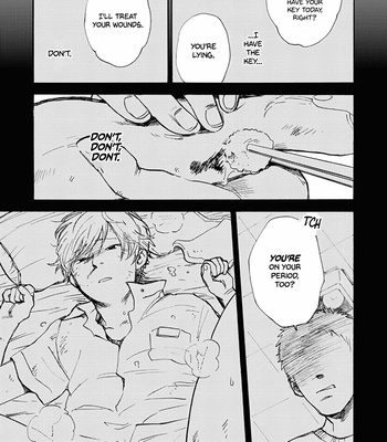 [KIMURA Hidesato] Oni wa Warau ka (update c.3) [Eng] – Gay Manga sex 97