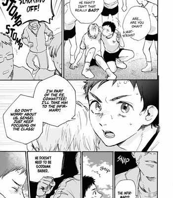 [KIMURA Hidesato] Oni wa Warau ka (update c.3) [Eng] – Gay Manga sex 99