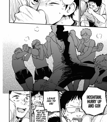 [KIMURA Hidesato] Oni wa Warau ka (update c.3) [Eng] – Gay Manga sex 100