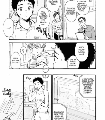[KIMURA Hidesato] Oni wa Warau ka (update c.3) [Eng] – Gay Manga sex 107