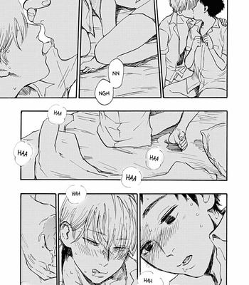 [KIMURA Hidesato] Oni wa Warau ka (update c.3) [Eng] – Gay Manga sex 111