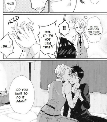 [siki (KAZUTOKI Shiki)] Yuri!!! on Ice dj – I Want to Convey My Love for You [Eng] – Gay Manga sex 10