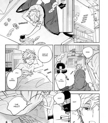 [KASHIMA Chiaki] Bokura no Saidai Kouyakusu (c.1) [Eng] – Gay Manga sex 10
