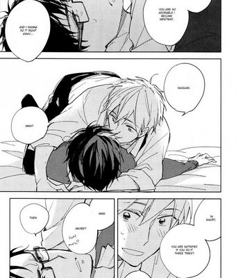 [KASHIMA Chiaki] Bokura no Saidai Kouyakusu (c.1) [Eng] – Gay Manga sex 22