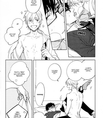 [KASHIMA Chiaki] Bokura no Saidai Kouyakusu (c.1) [Eng] – Gay Manga sex 28