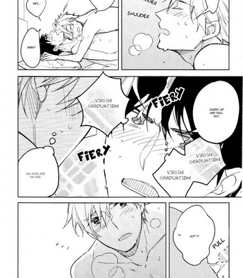 [KASHIMA Chiaki] Bokura no Saidai Kouyakusu (c.1) [Eng] – Gay Manga sex 35