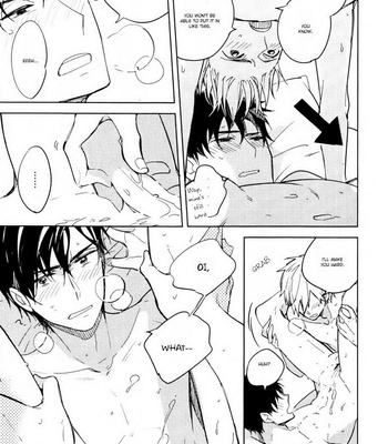 [KASHIMA Chiaki] Bokura no Saidai Kouyakusu (c.1) [Eng] – Gay Manga sex 36