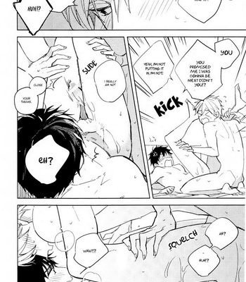 [KASHIMA Chiaki] Bokura no Saidai Kouyakusu (c.1) [Eng] – Gay Manga sex 37
